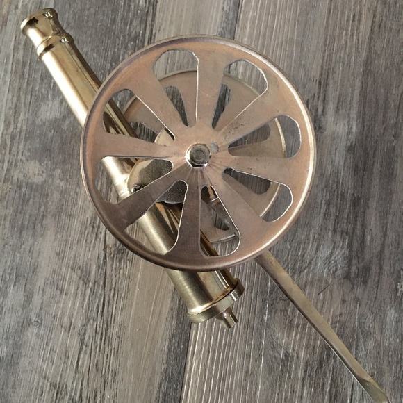 Cannon Brass - Rare find - Picture 5 of 12